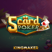 5 Card Poker - PH29 Cards