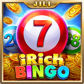 Irich Bingo bingo-inspired slot game