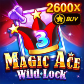 Magic Ace Wild Lock - PH29