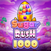 Sugar Rush 1000 slot game on PH29 - candy tumble slot screenshot