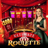 Ultimate Roulette - PH29 Live